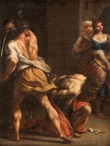 La Decollation De Saint Jean-baptiste