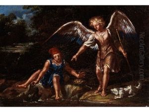 Tobias Und Der Engel