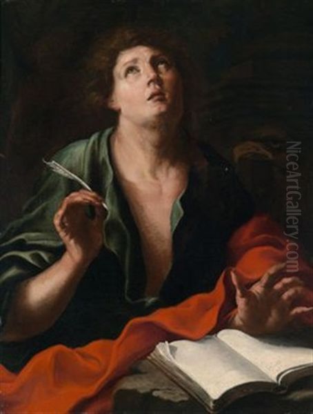 Johannes Evangelista - view 1