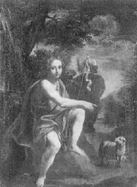 San Goivanni Battista - view 1