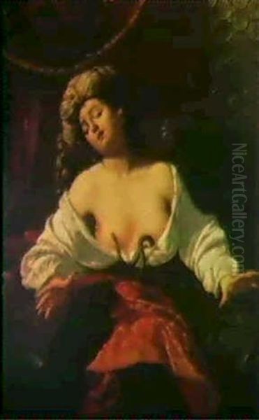 Cleopatra - view 1