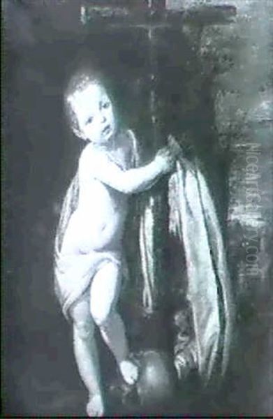 The Christ Child - view 1