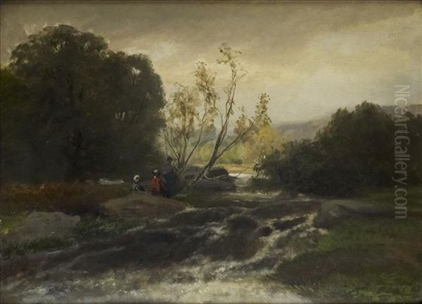 Paysage (2 Works) - view 1