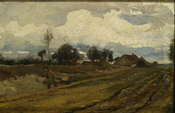 Kempisch Landschap (paysage Campinois) - view 1