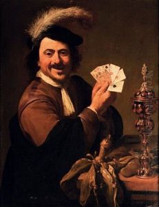 L'homme Au Brelan D'as