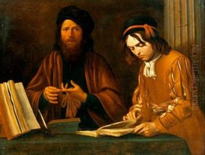Philosophe Et Son Eleve