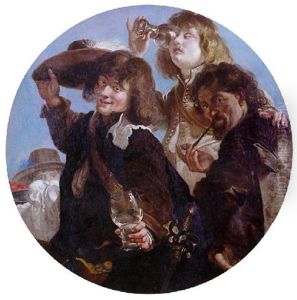 Les Buveurs Les Buveurs