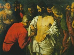 L'incredulita Di San Tommaso