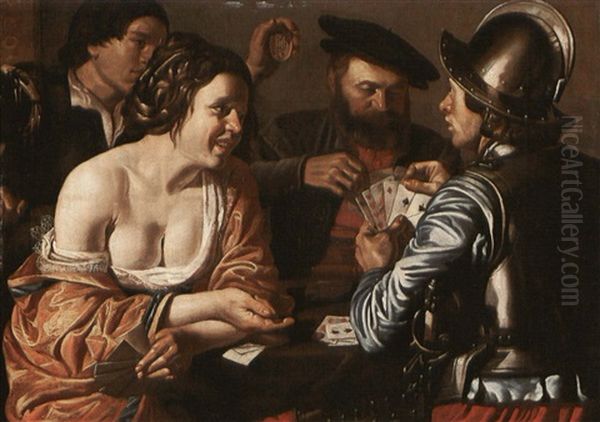 The Card Sharps - view 1
