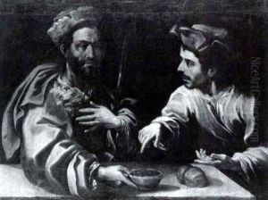 Jacob And Esau