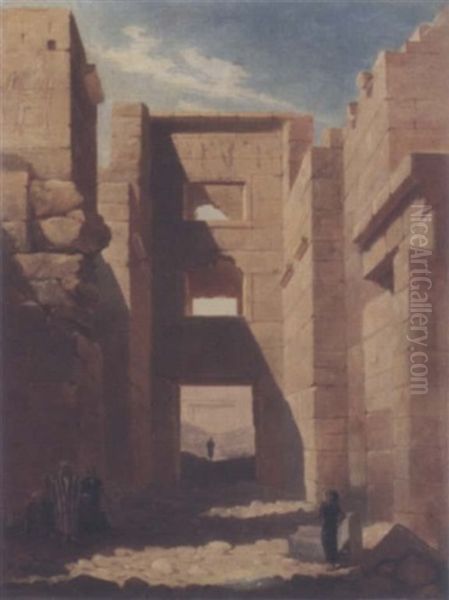 Palace Of Ramses The Third - view 1