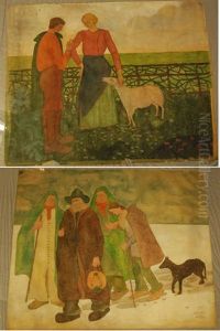 Nuit De Noel (+ La Brebis Egaree, Lrgr; 2 Works) by Arthur Craco