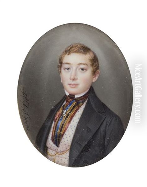 Retrato De Caballero - view 1