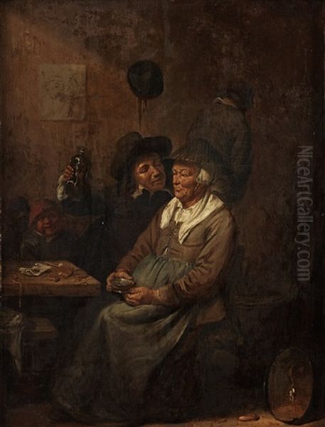 At The Tavern - view 1