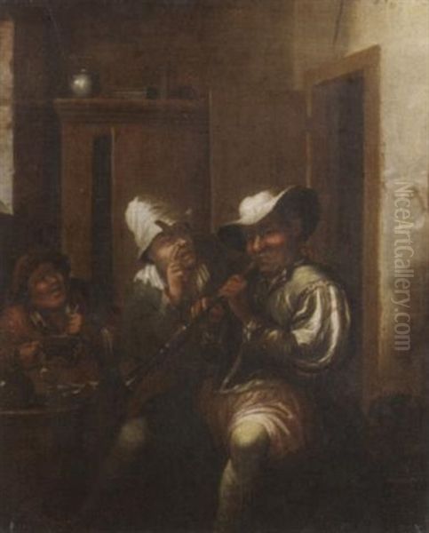 Musikanten Im Wirtshaus - view 1
