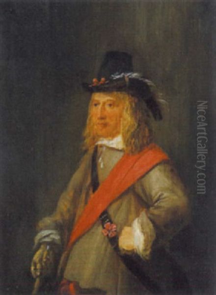 Portrait Eines Offiziers - view 1