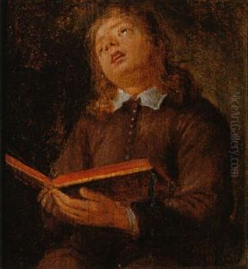 Le Jeune Chantre