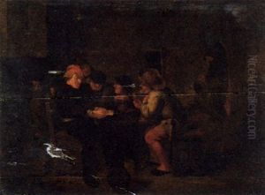 Bauerninterieur