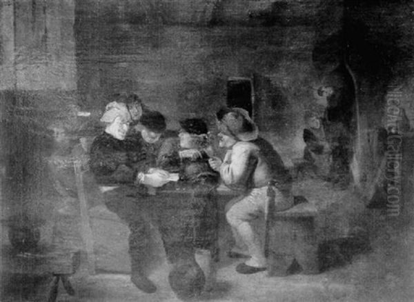 Bauerninterieur - view 1