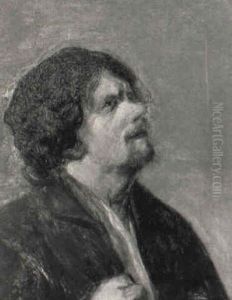 Portrait D'homme Portrait D'homme