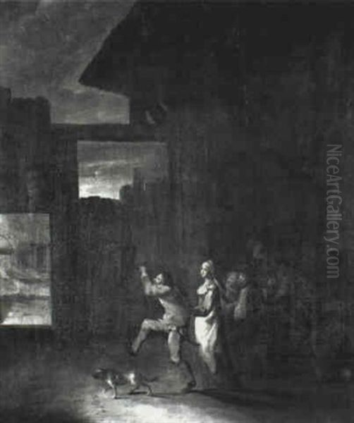 The Marriage Of The Vagabonds - view 1