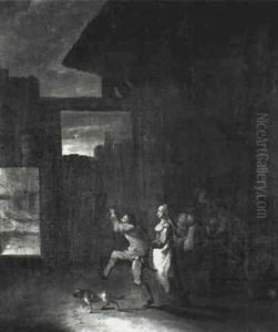 The Marriage Of The Vagabonds