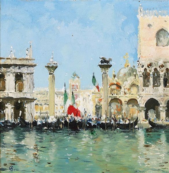 Venice - view 1