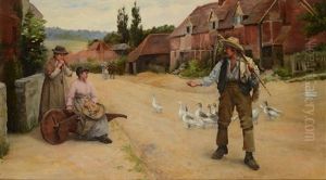 Returning Farm Worker