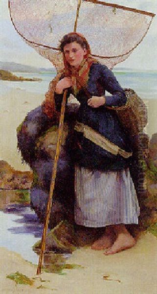 The Fishergirl - view 1
