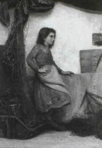 Fisherman's Daughter by Percy Robert Craft