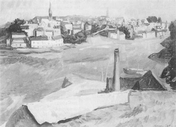 The Harbour, Douarnenez - view 1