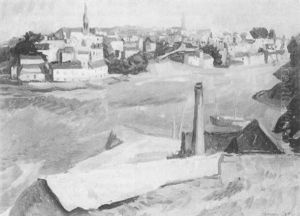 The Harbour, Douarnenez The Harbour, Douarnenez