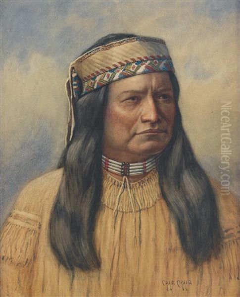 Hualapai Indian, Southwest Arizona - view 1