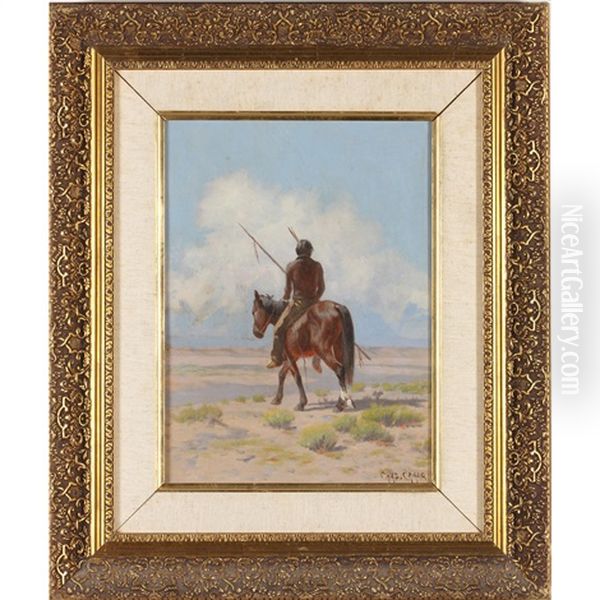 Mounted Sentinel - view 1