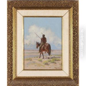Mounted Sentinel