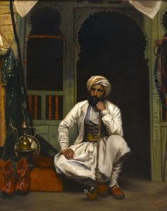 Waiting For A Customer