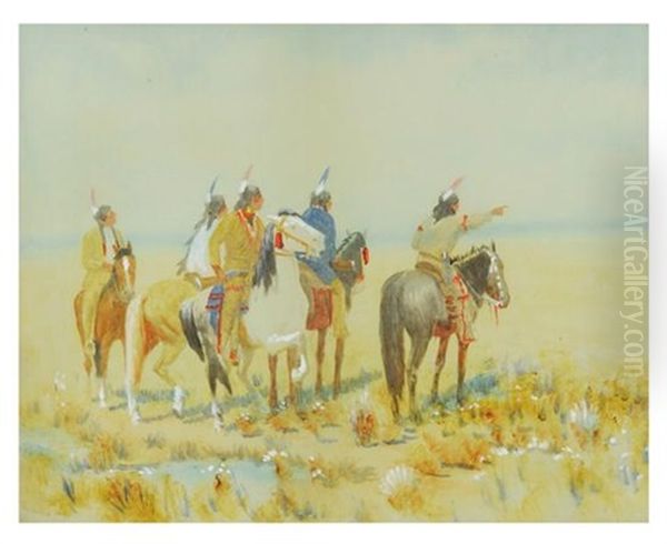 Indians - view 1