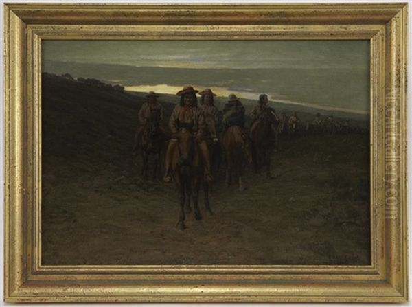 Geronimo - view 1