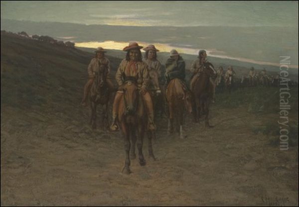 Geronimo - view 1
