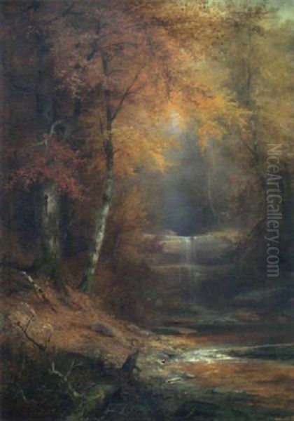 The Waterfall - view 1