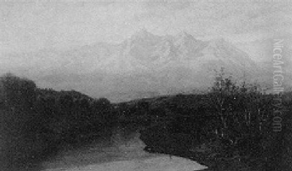 A Colorado Scene - view 1