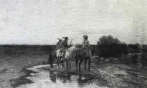 The Scout by Charles Craig