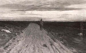 Lonely Road, Dusk