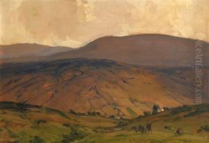 Ora Mountain, Cushendun