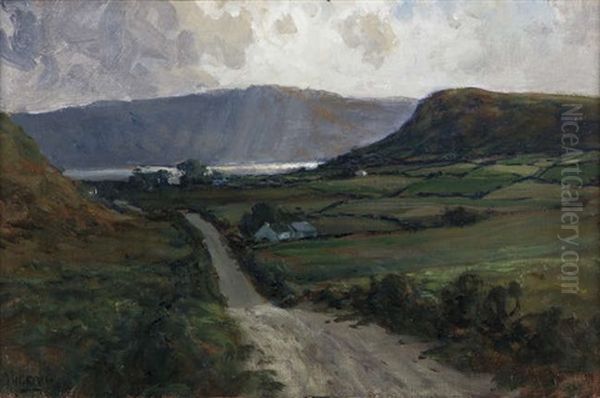 Near Cushendun, Co Antrim - view 1