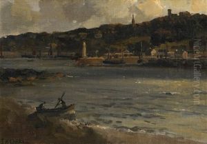 Fishing On Belfast Lough