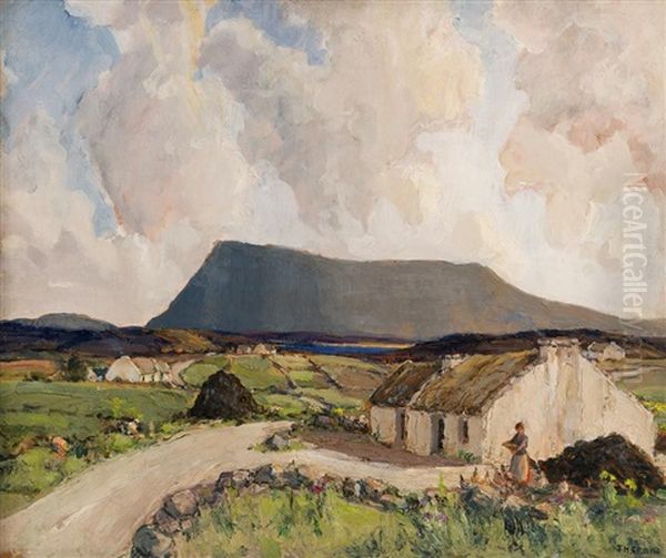 Muckish, Co.donegal - view 1