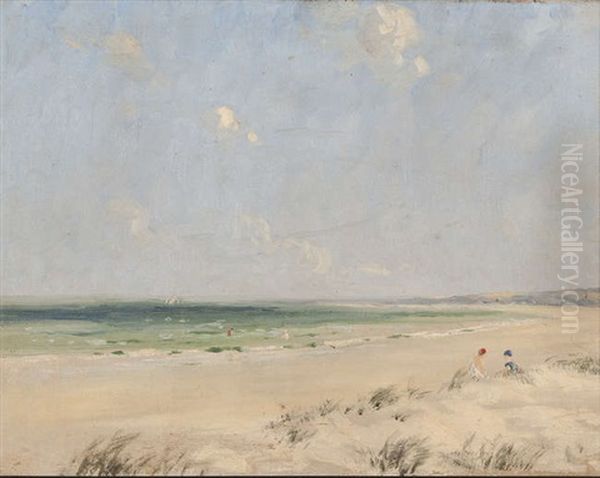 Millisle Strand Near Donaghadee - view 1