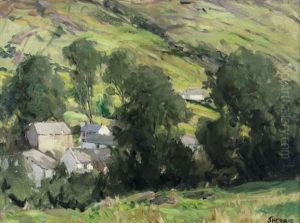 Drumnasky, Glendun by James Humbert Craig