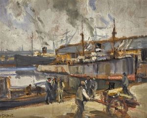 Clarendon Dock, Belfast